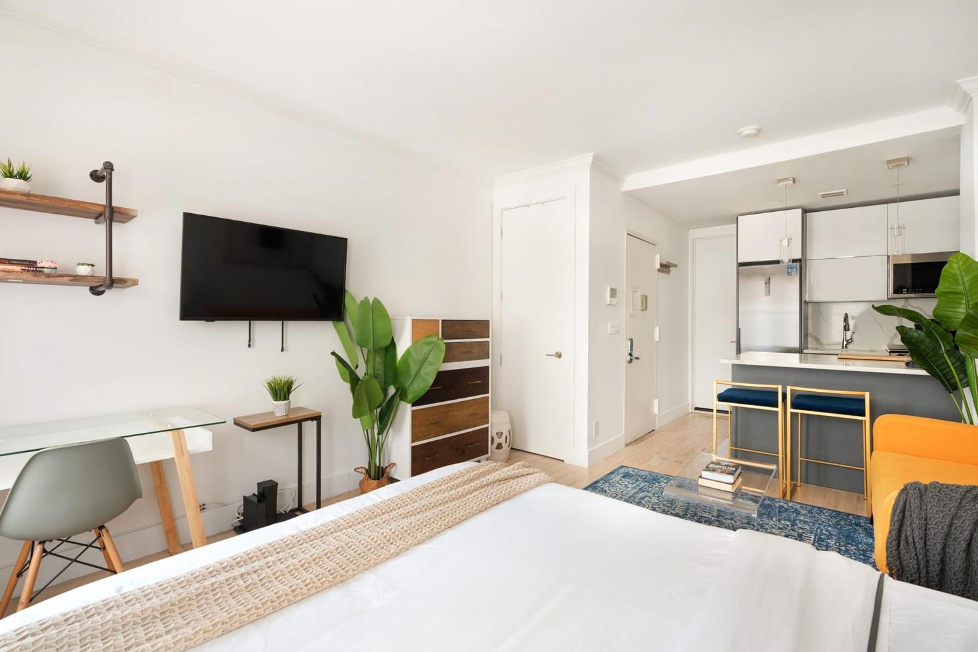 1597-7 Luxury Upper East W&d In Unit * New York