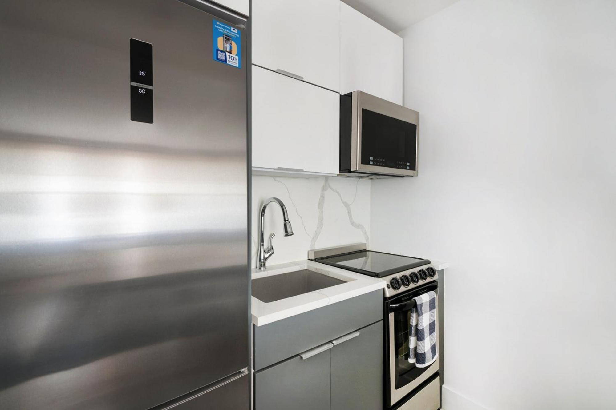 Apartment 1597-7 Luxury Upper East W&d In Unit